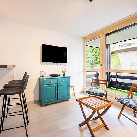 Skis Aux Pieds Apartment