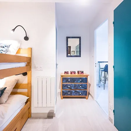 Skis Aux Pieds Apartment Peisey-Nancroix