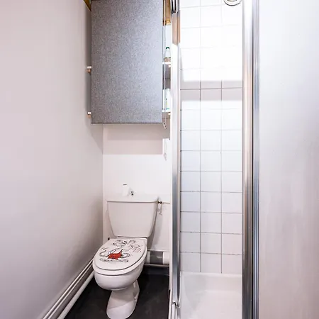 Apartment Skis Aux Pieds