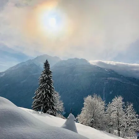 Apartment Skis Aux Pieds