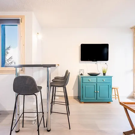 Skis Aux Pieds